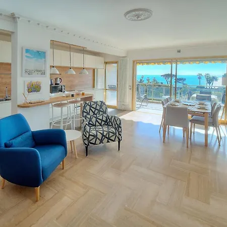Immogroom - Fully Equipped - Terrace - Pool - Wifi * Cannes