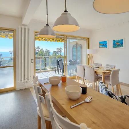 Immogroom - Fully Equipped - Terrace - Pool - Wifi - Air Conditioning Apartment