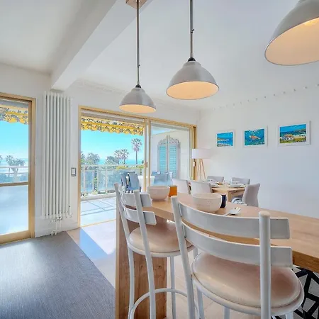 Immogroom - Fully Equipped - Terrace - Pool - Wifi - Air Conditioning Apartmán