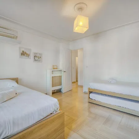 Immogroom - Fully Equipped - Terrace - Pool - Wifi - Air Conditioning Cannes