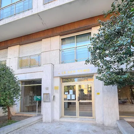 Apartmán Immogroom - Fully Equipped - Terrace - Pool - Wifi - Air Conditioning Cannes