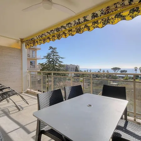 Immogroom - Fully Equipped - Terrace - Pool - Wifi - Air Conditioning Cannes