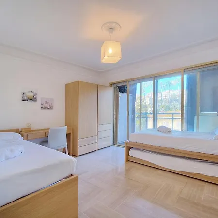 Immogroom - Fully Equipped - Terrace - Pool - Wifi - Air Conditioning Apartmán