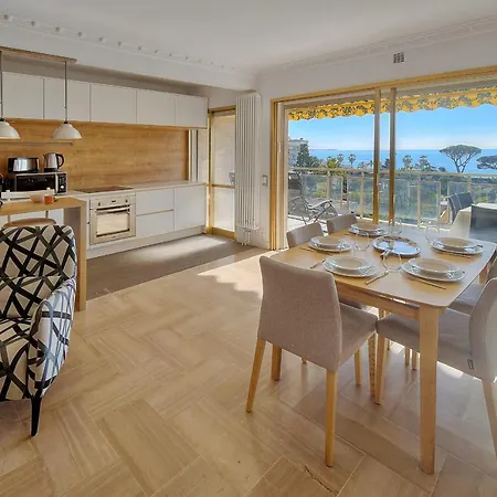 Immogroom - Fully Equipped - Terrace - Pool - Wifi - Air Conditioning Apartmán