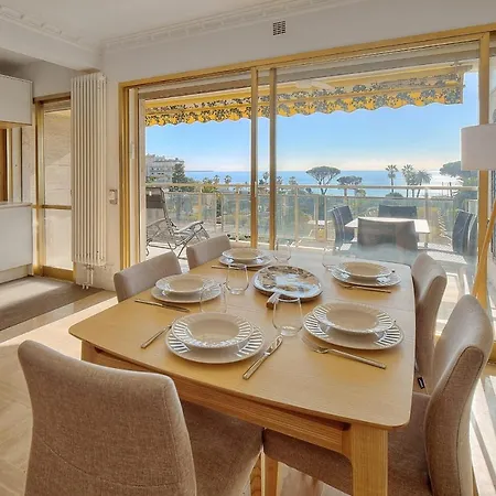 Upstays - Fully Equipped - Terrace - Pool - Wifi Cannes