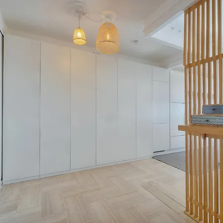 Apartmán Immogroom - Fully Equipped - Terrace - Pool - Wifi - Air Conditioning