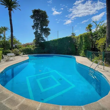 Apartmán Immogroom - Fully Equipped - Terrace - Pool - Wifi - Air Conditioning *