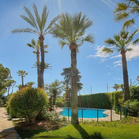 Immogroom - Fully Equipped - Terrace - Pool - Wifi - Air Conditioning