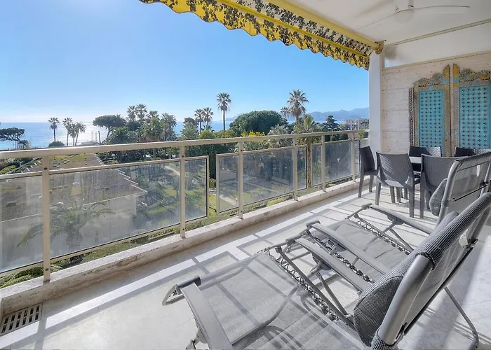 Immogroom - Fully Equipped - Terrace - Pool - Wifi - Air Conditioning Apartamento