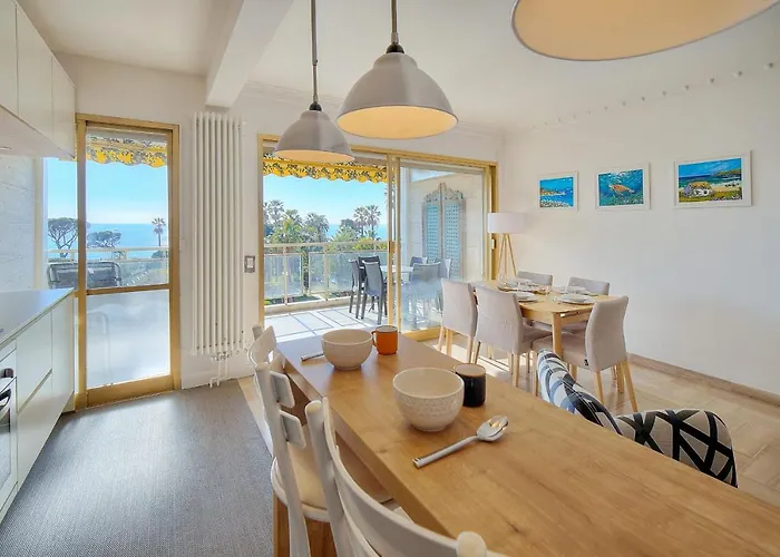 Immogroom - Fully Equipped - Terrace - Pool - Wifi - Air Conditioning Apartamento