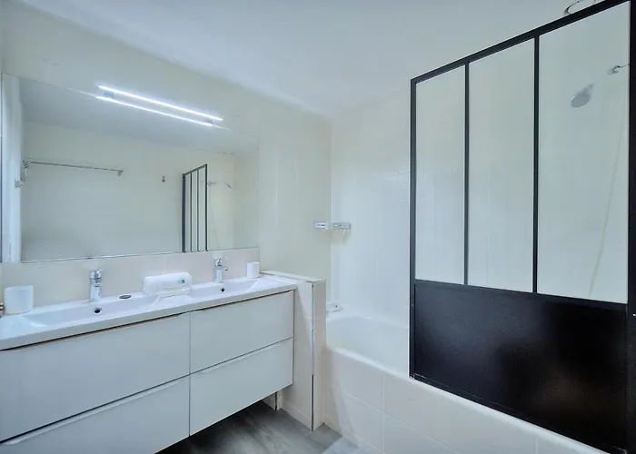 Immogroom - Fully Equipped - Terrace - Pool - Wifi - Air Conditioning Cannes