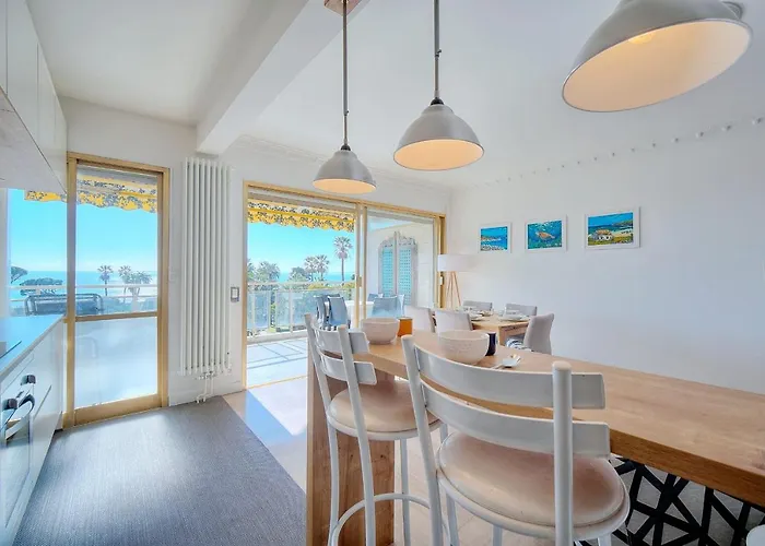 Immogroom - Fully Equipped - Terrace - Pool - Wifi - Air Conditioning Apartamento