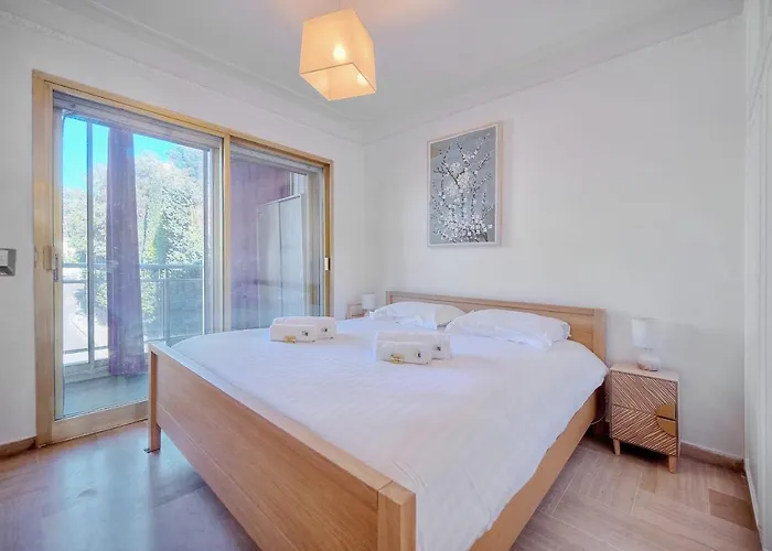 Immogroom - Fully Equipped - Terrace - Pool - Wifi - Air Conditioning *