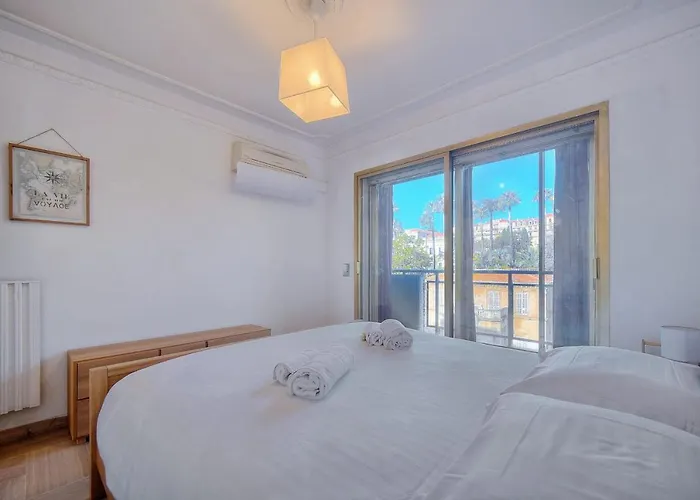 Immogroom - Fully Equipped - Terrace - Pool - Wifi - Air Conditioning