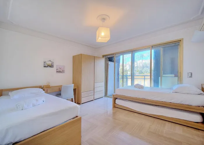 Immogroom - Fully Equipped - Terrace - Pool - Wifi - Air Conditioning Apartamento