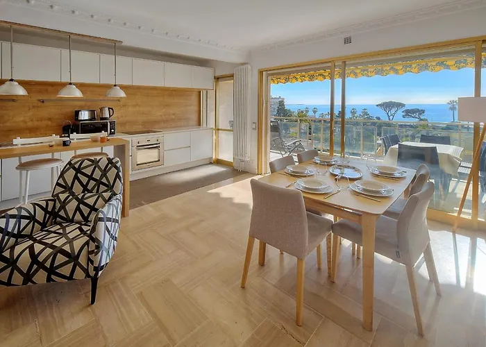 Immogroom - Fully Equipped - Terrace - Pool - Wifi - Air Conditioning Apartamento