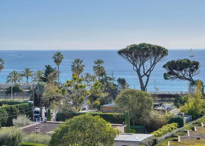 Immogroom - Fully Equipped - Terrace - Pool - Wifi - Air Conditioning Daire
