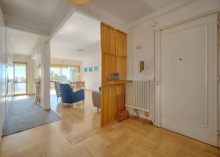 Immogroom - Fully Equipped - Terrace - Pool - Wifi - Air Conditioning