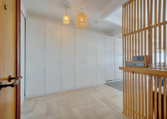 Apartamento Immogroom - Fully Equipped - Terrace - Pool - Wifi - Air Conditioning