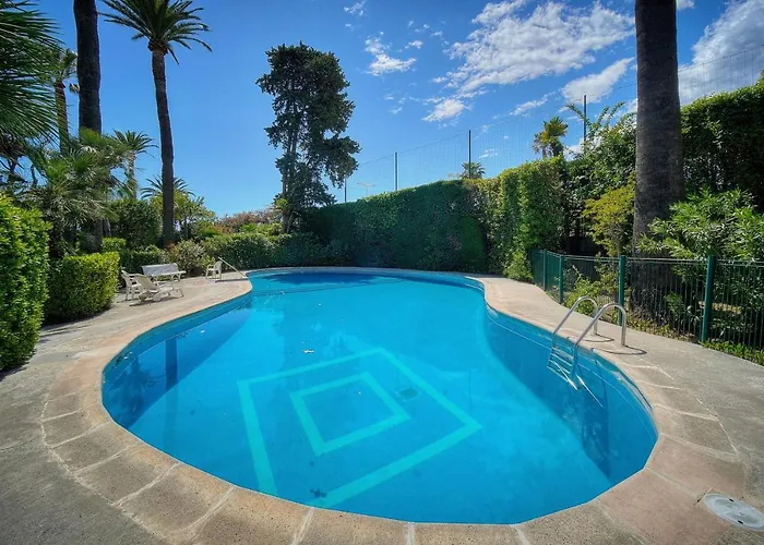 Apartamento Immogroom - Fully Equipped - Terrace - Pool - Wifi - Air Conditioning *