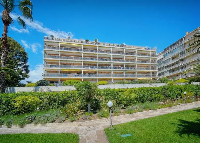 Daire Immogroom - Fully Equipped - Terrace - Pool - Wifi - Air Conditioning *