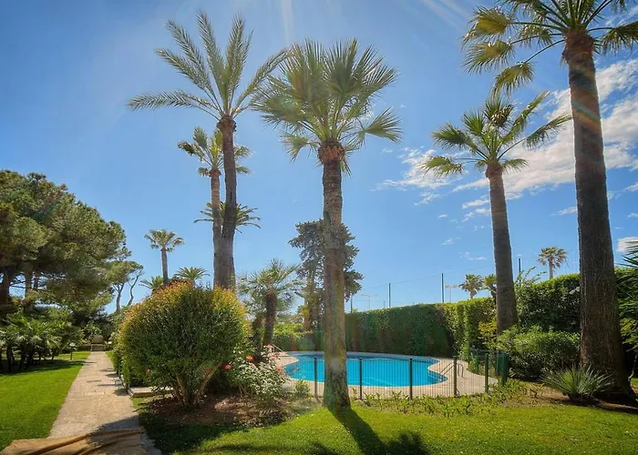 Immogroom - Fully Equipped - Terrace - Pool - Wifi - Air Conditioning